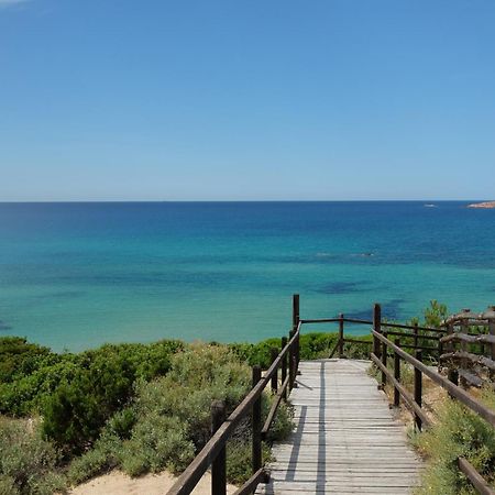 Calarossa Sardinia Apartments อิโซลา โรสซา ภายนอก รูปภาพ