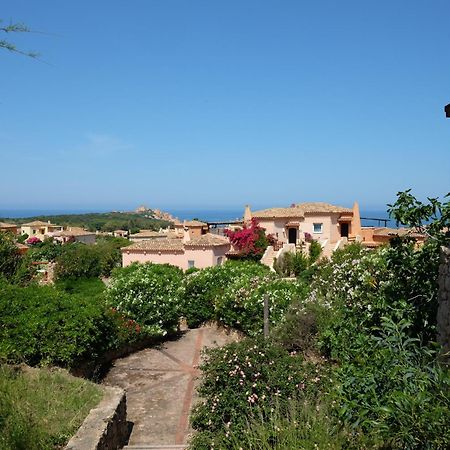 Calarossa Sardinia Apartments อิโซลา โรสซา ภายนอก รูปภาพ