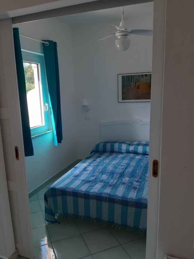 Calarossa Sardinia Apartments อิโซลา โรสซา ภายนอก รูปภาพ