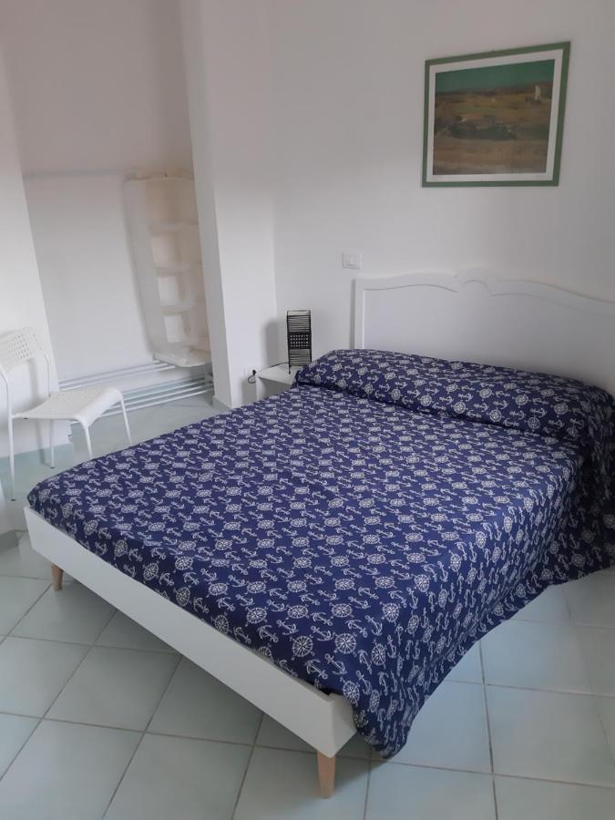 Calarossa Sardinia Apartments อิโซลา โรสซา ภายนอก รูปภาพ