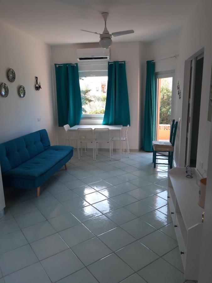 Calarossa Sardinia Apartments อิโซลา โรสซา ภายนอก รูปภาพ