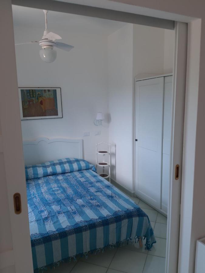 Calarossa Sardinia Apartments อิโซลา โรสซา ภายนอก รูปภาพ