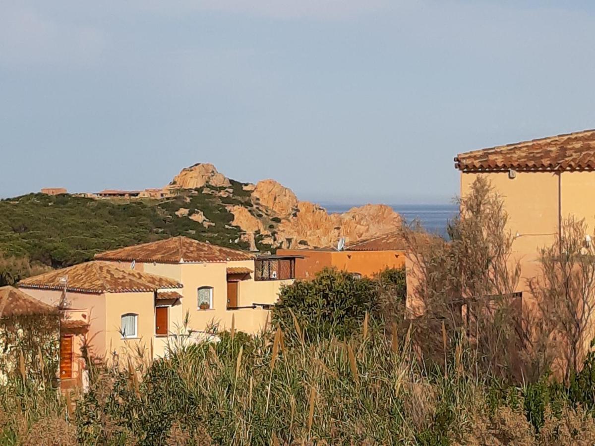Calarossa Sardinia Apartments อิโซลา โรสซา ภายนอก รูปภาพ