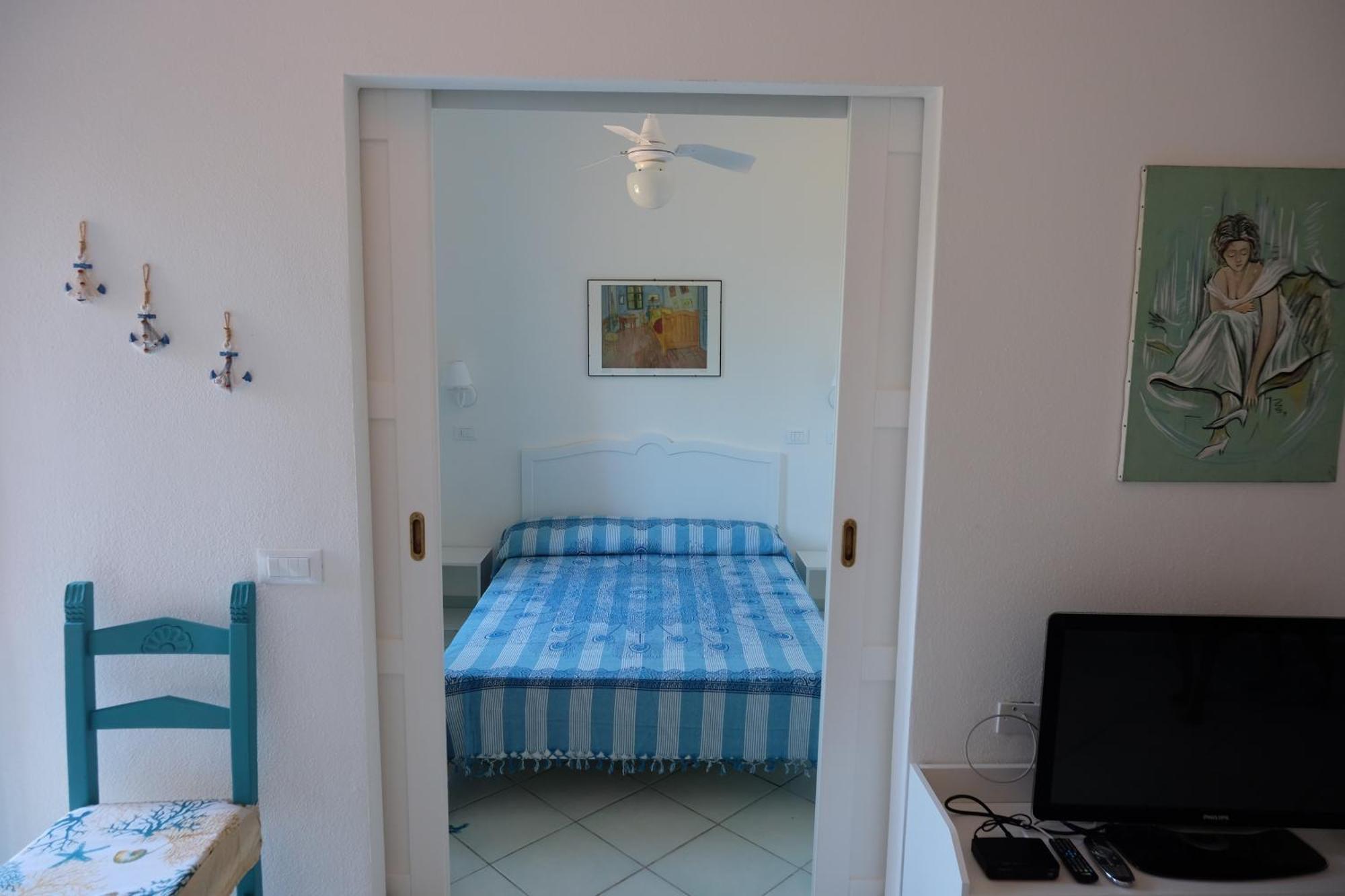 Calarossa Sardinia Apartments อิโซลา โรสซา ภายนอก รูปภาพ