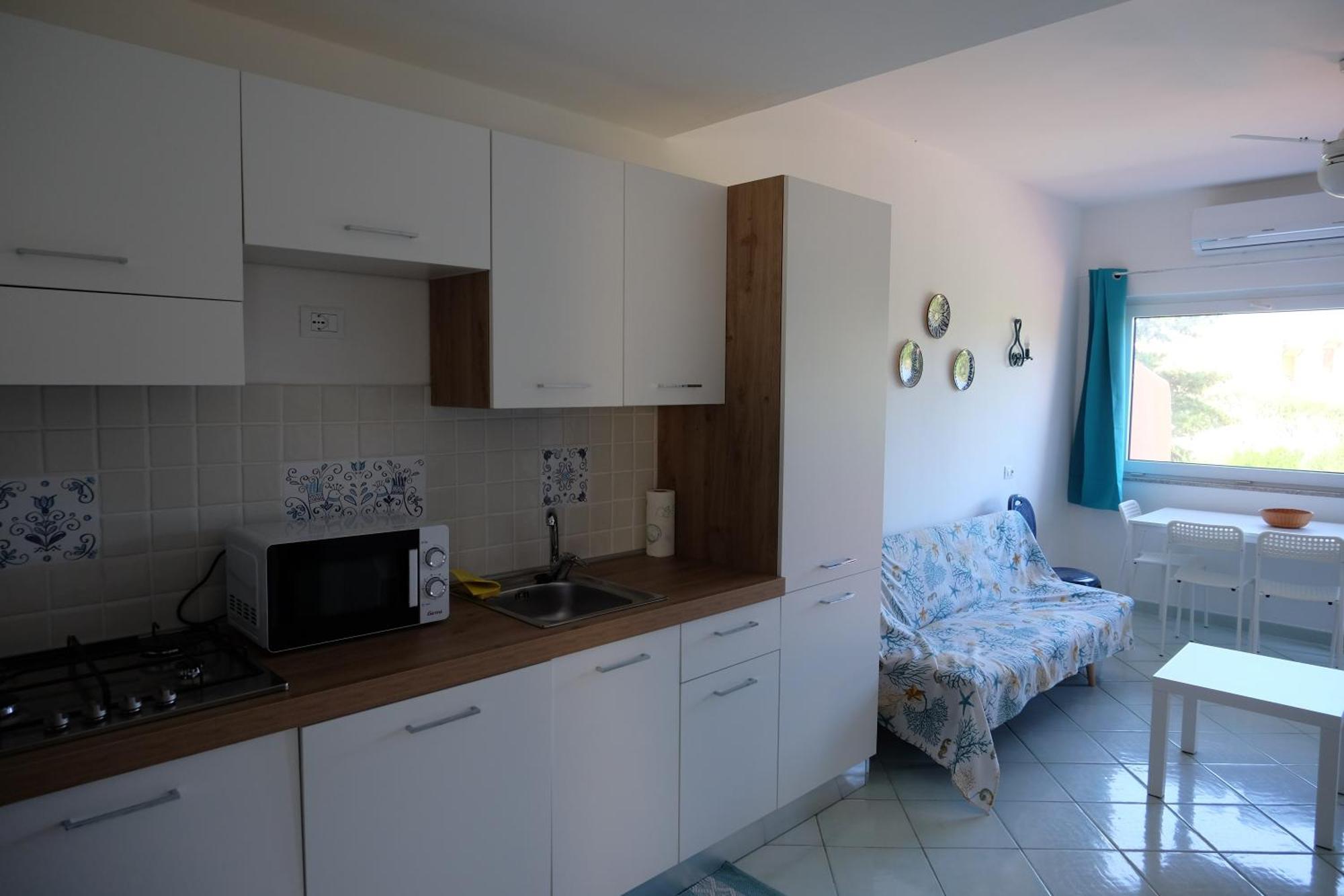 Calarossa Sardinia Apartments อิโซลา โรสซา ภายนอก รูปภาพ