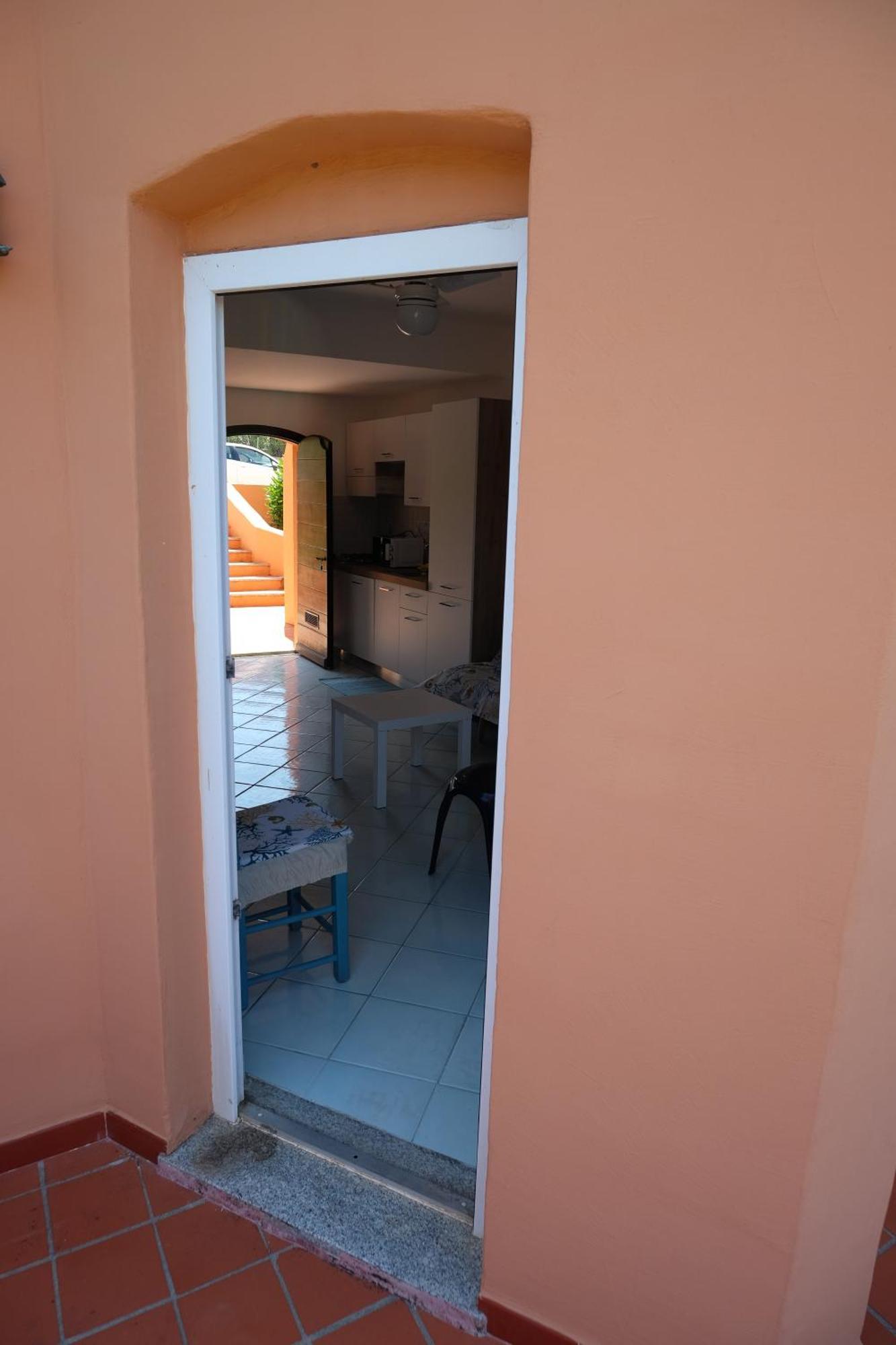 Calarossa Sardinia Apartments อิโซลา โรสซา ภายนอก รูปภาพ