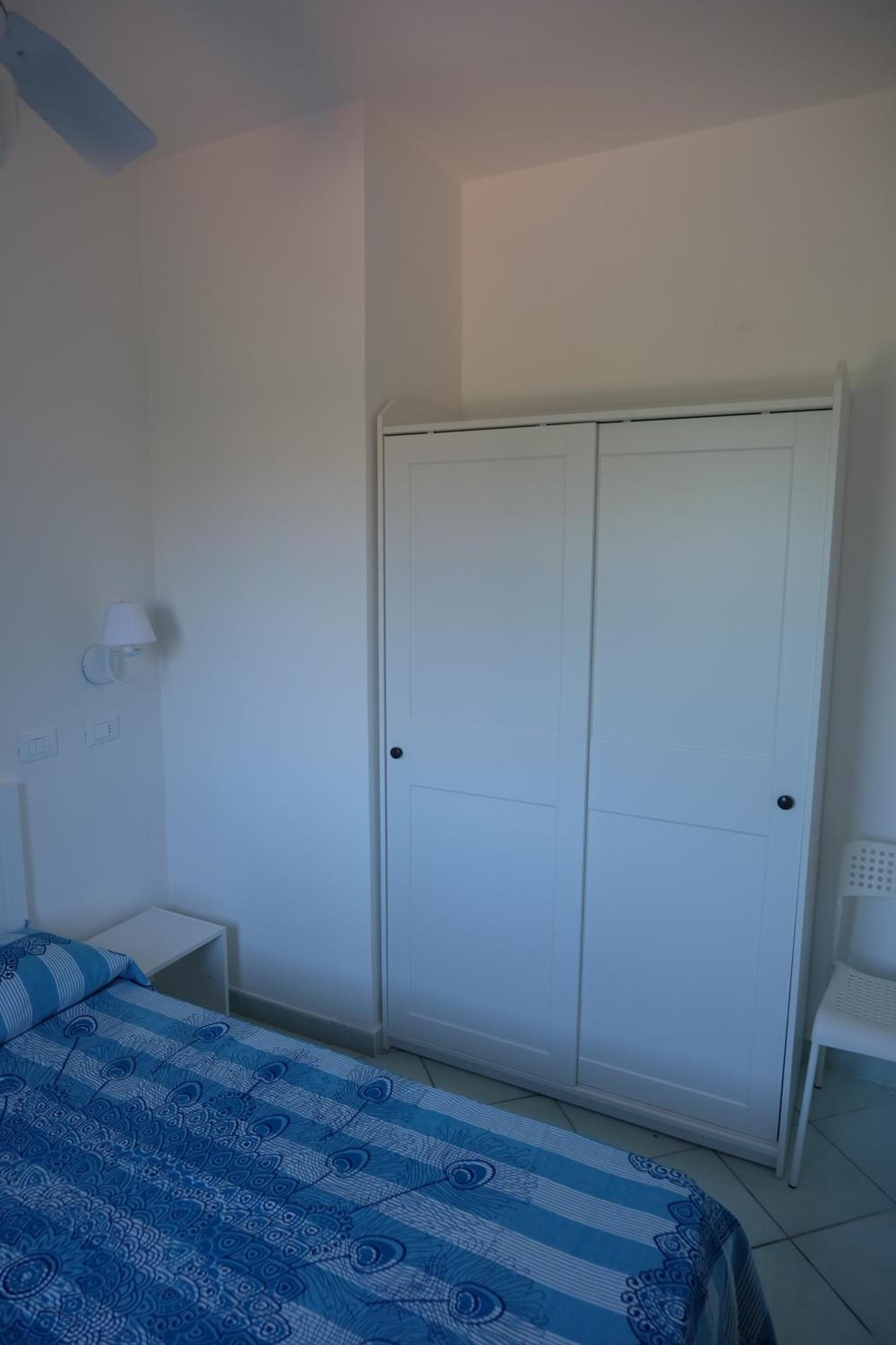 Calarossa Sardinia Apartments อิโซลา โรสซา ภายนอก รูปภาพ