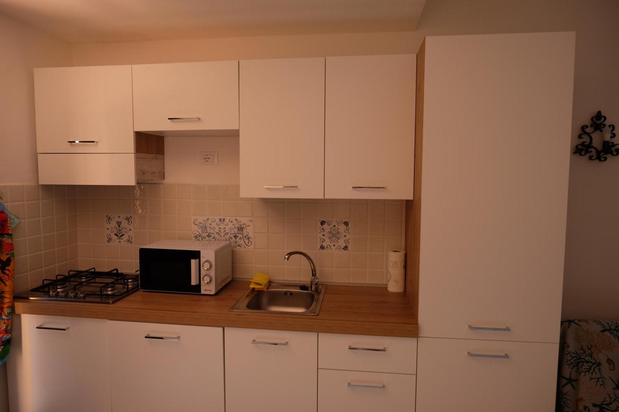 Calarossa Sardinia Apartments อิโซลา โรสซา ภายนอก รูปภาพ