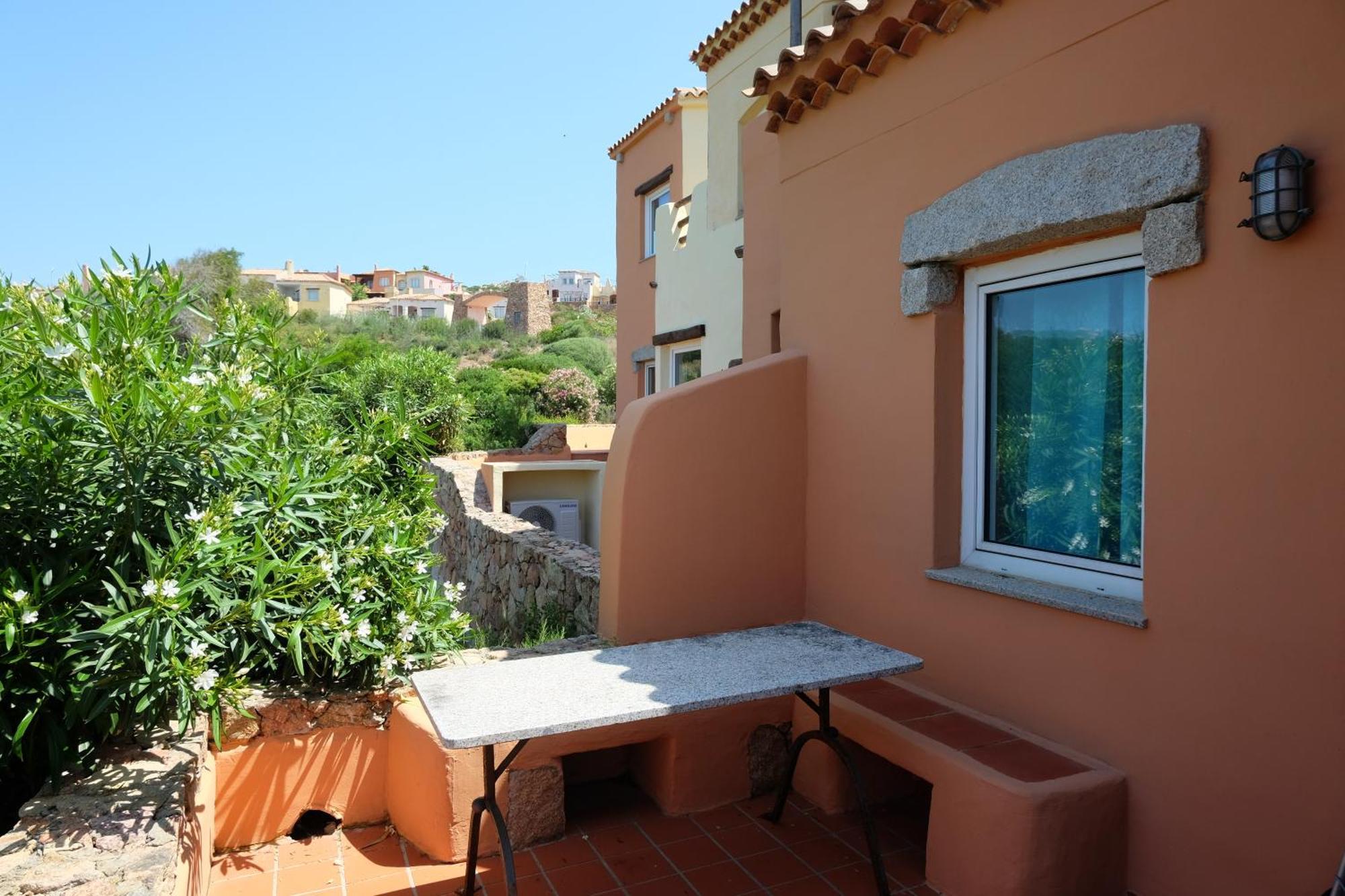 Calarossa Sardinia Apartments อิโซลา โรสซา ภายนอก รูปภาพ