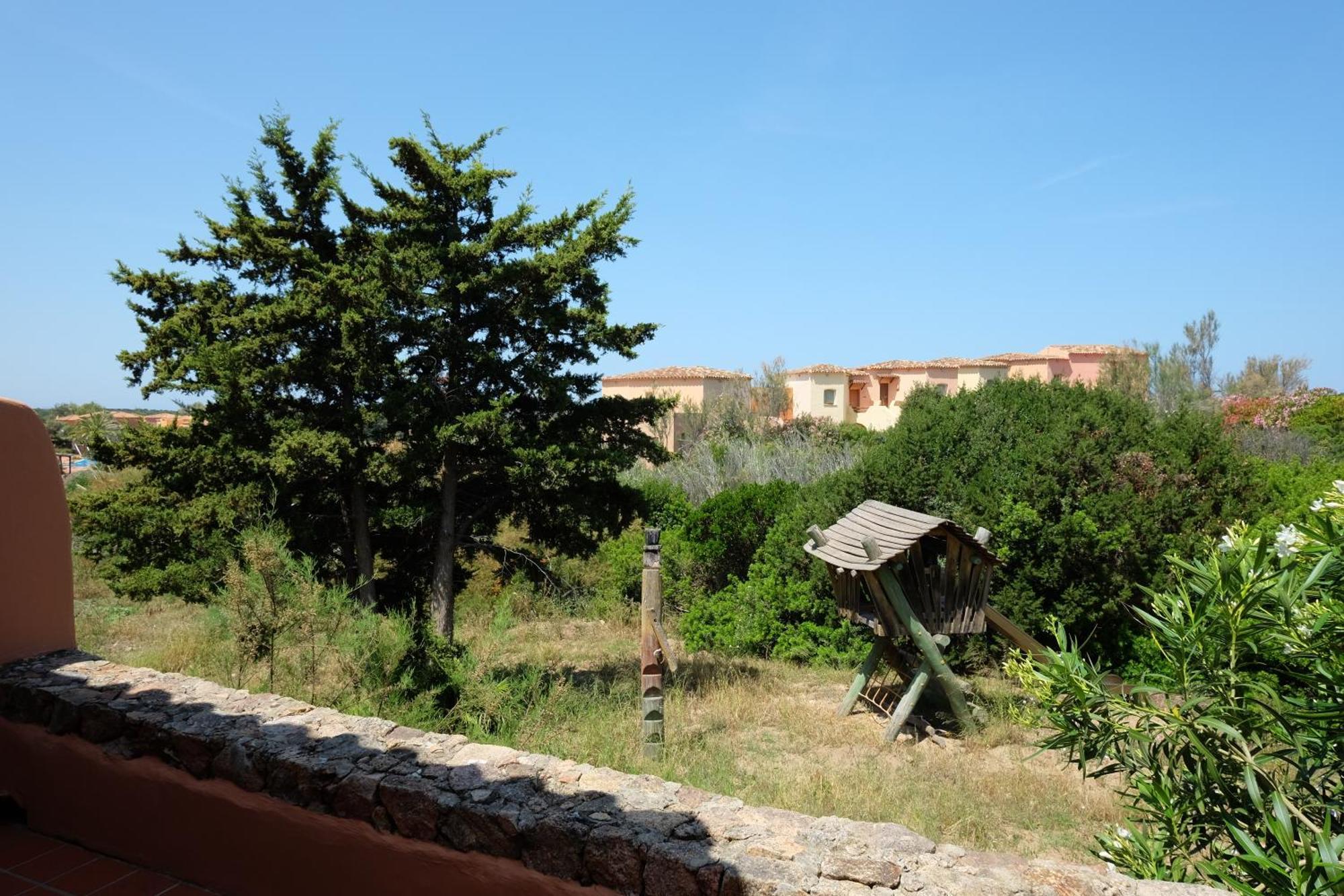 Calarossa Sardinia Apartments อิโซลา โรสซา ภายนอก รูปภาพ