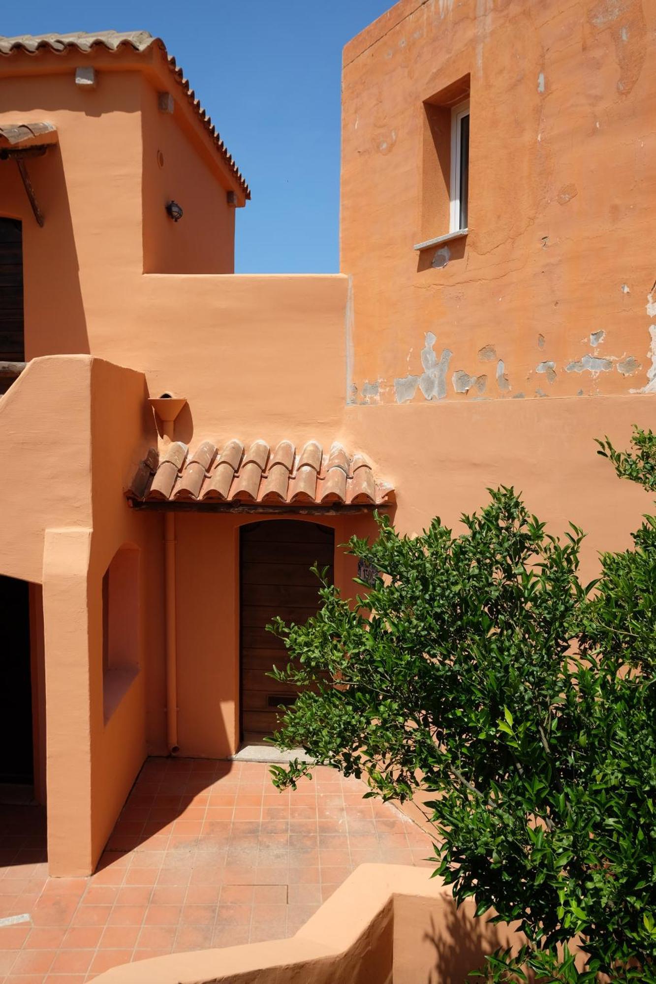 Calarossa Sardinia Apartments อิโซลา โรสซา ภายนอก รูปภาพ