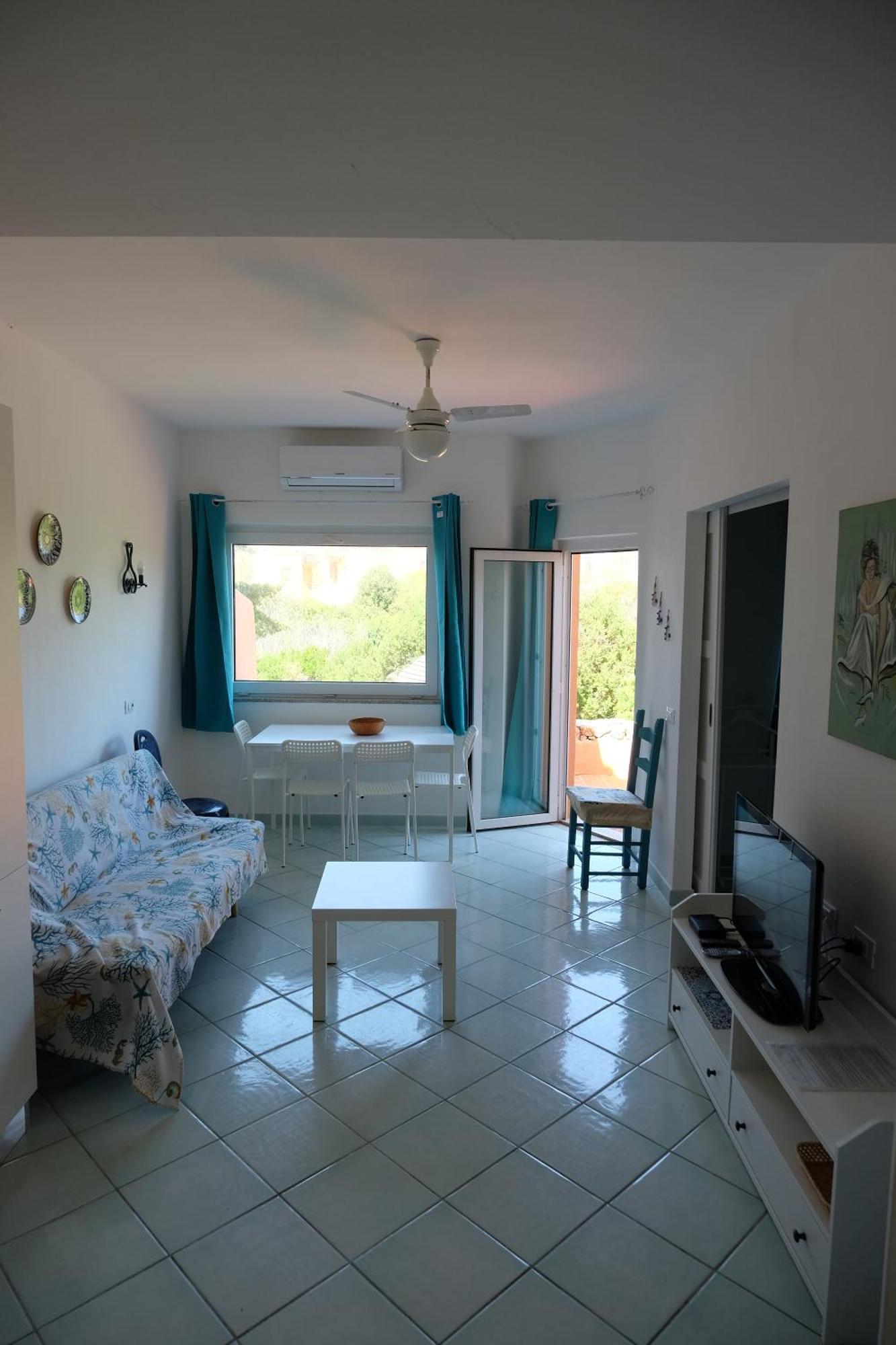 Calarossa Sardinia Apartments อิโซลา โรสซา ภายนอก รูปภาพ