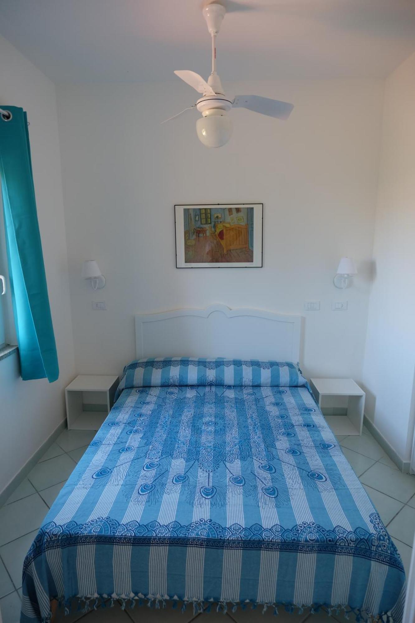 Calarossa Sardinia Apartments อิโซลา โรสซา ภายนอก รูปภาพ