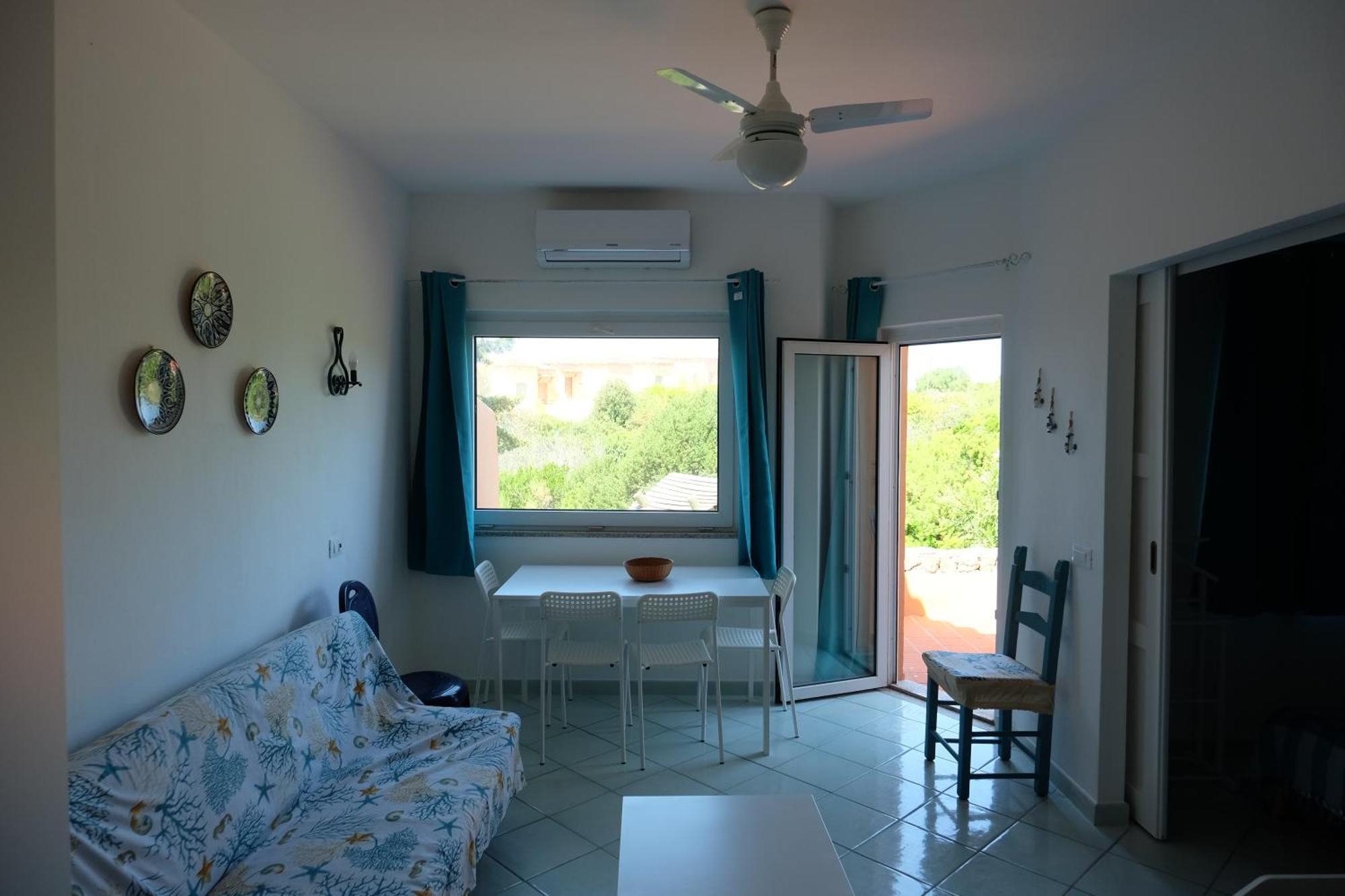 Calarossa Sardinia Apartments อิโซลา โรสซา ภายนอก รูปภาพ