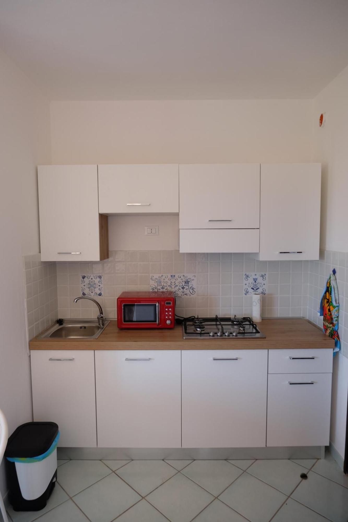 Calarossa Sardinia Apartments อิโซลา โรสซา ภายนอก รูปภาพ