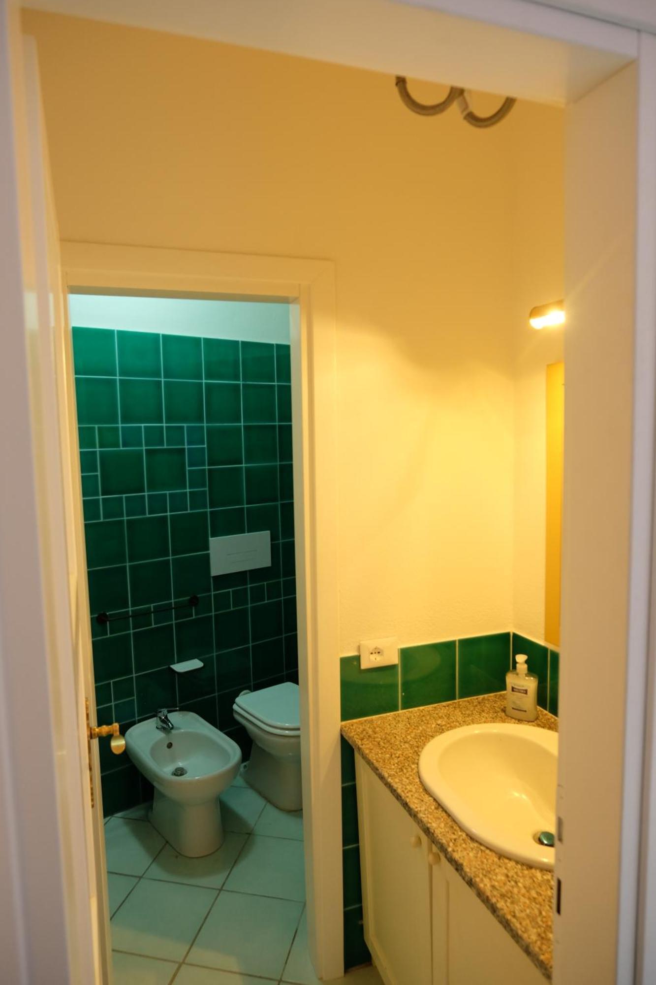 Calarossa Sardinia Apartments อิโซลา โรสซา ภายนอก รูปภาพ