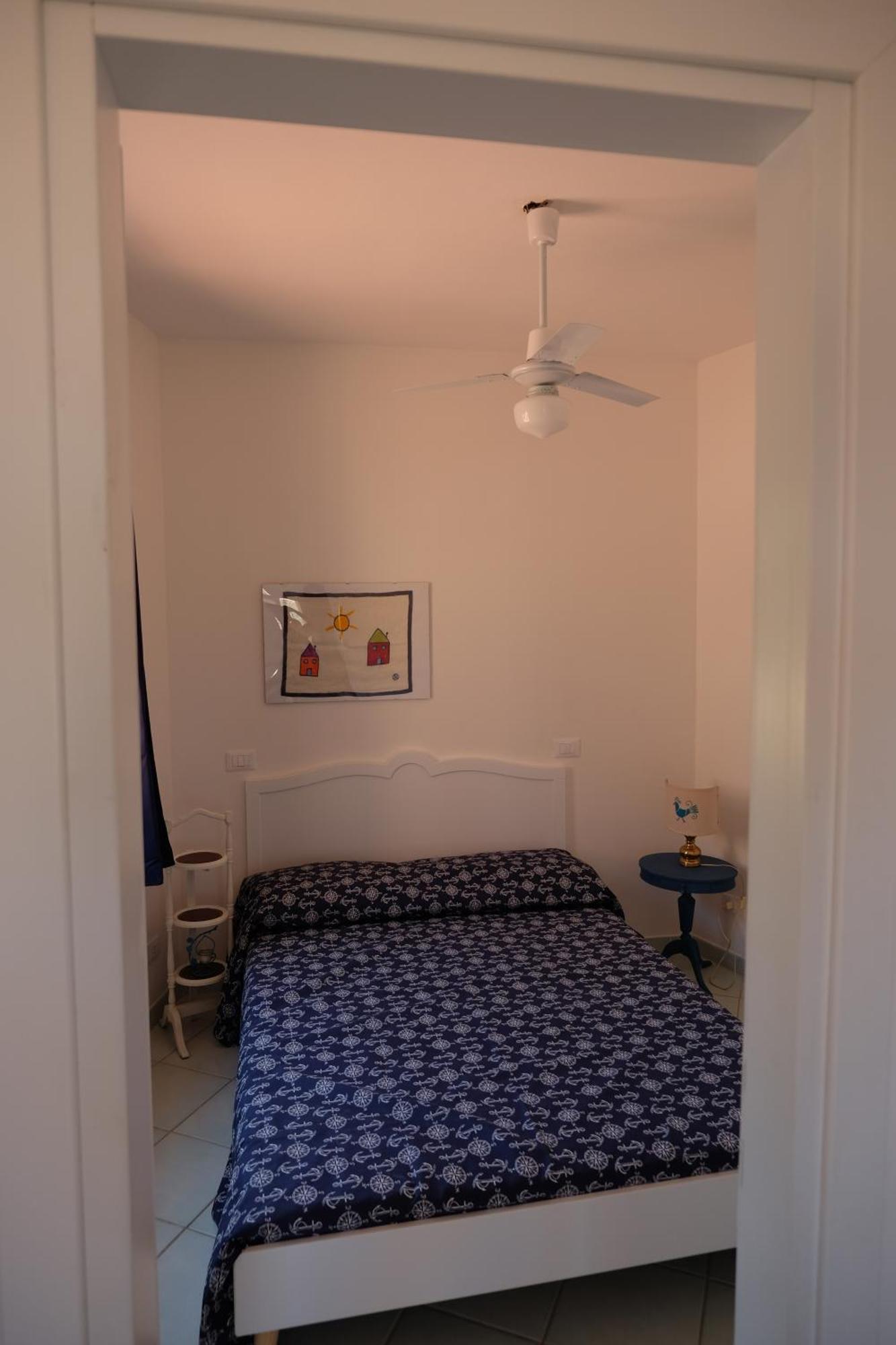 Calarossa Sardinia Apartments อิโซลา โรสซา ภายนอก รูปภาพ