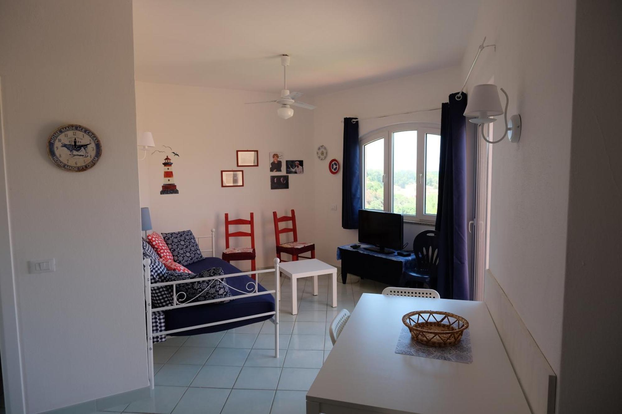 Calarossa Sardinia Apartments อิโซลา โรสซา ภายนอก รูปภาพ