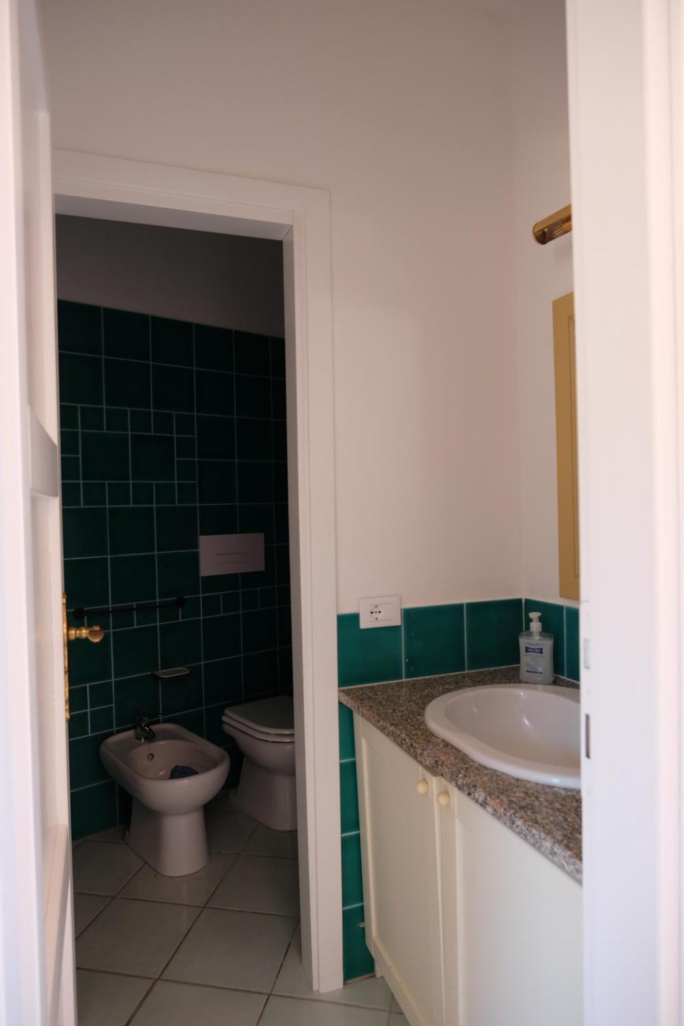 Calarossa Sardinia Apartments อิโซลา โรสซา ภายนอก รูปภาพ