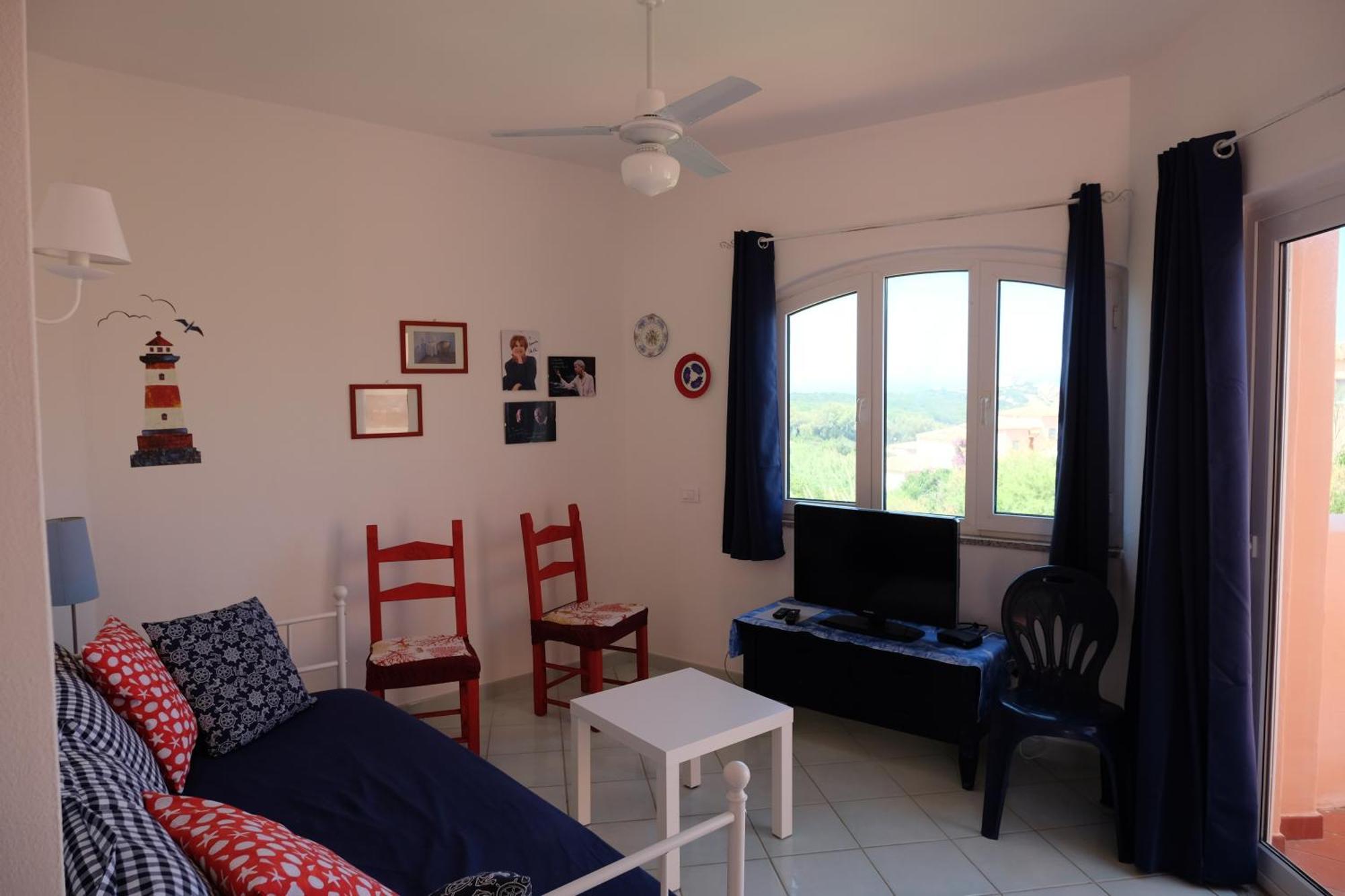 Calarossa Sardinia Apartments อิโซลา โรสซา ภายนอก รูปภาพ