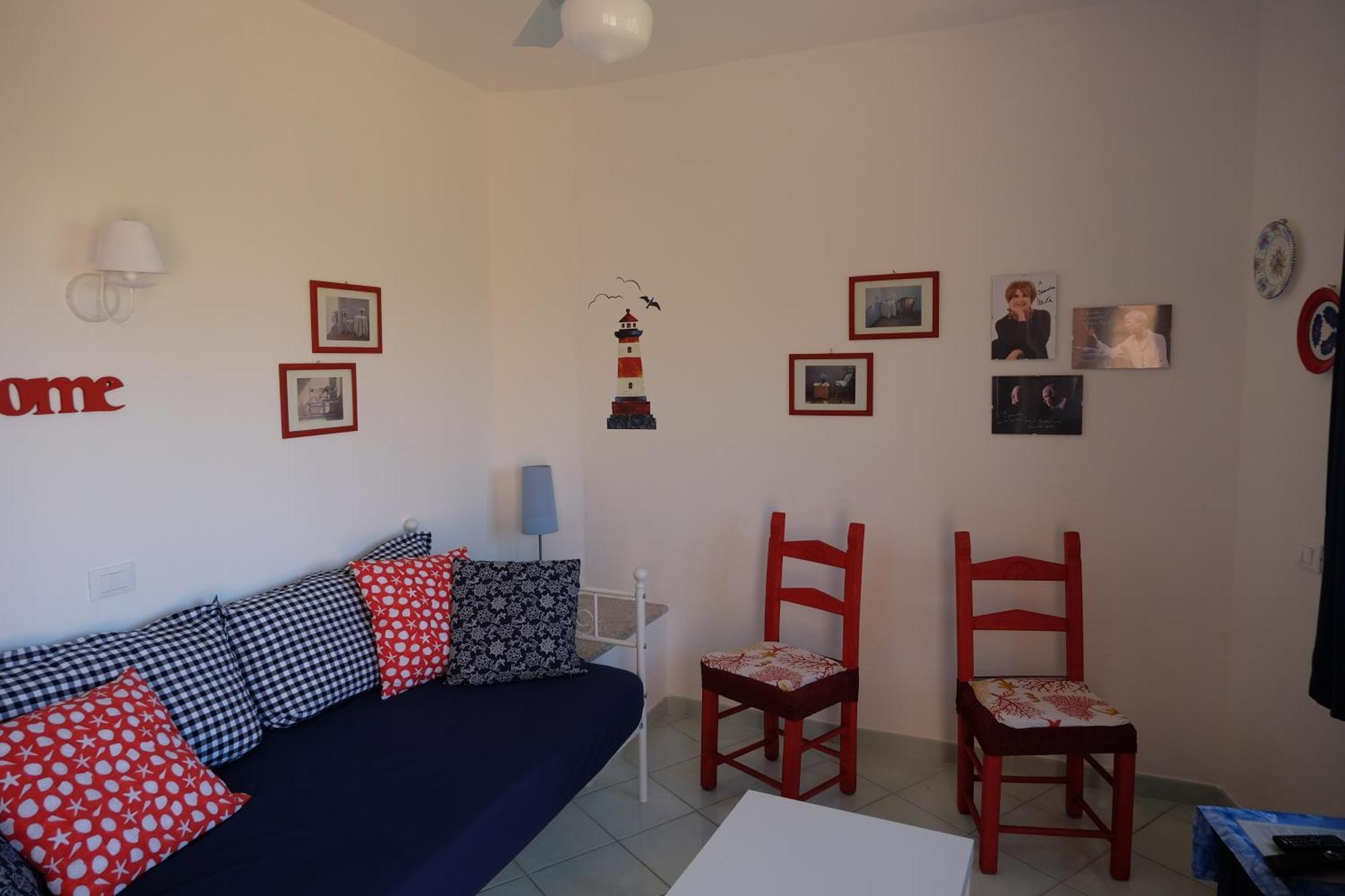 Calarossa Sardinia Apartments อิโซลา โรสซา ภายนอก รูปภาพ