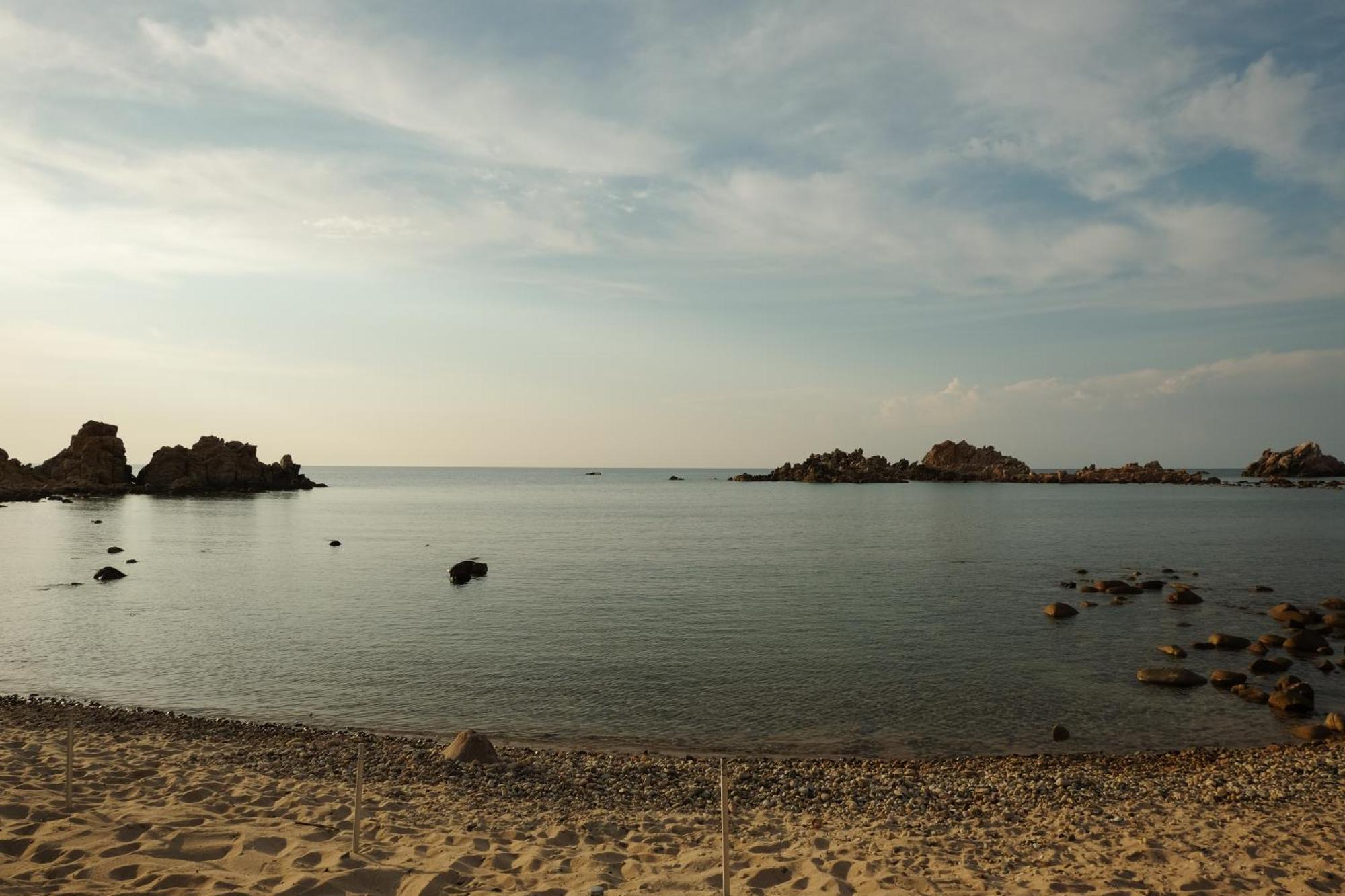 Calarossa Sardinia Apartments อิโซลา โรสซา ภายนอก รูปภาพ