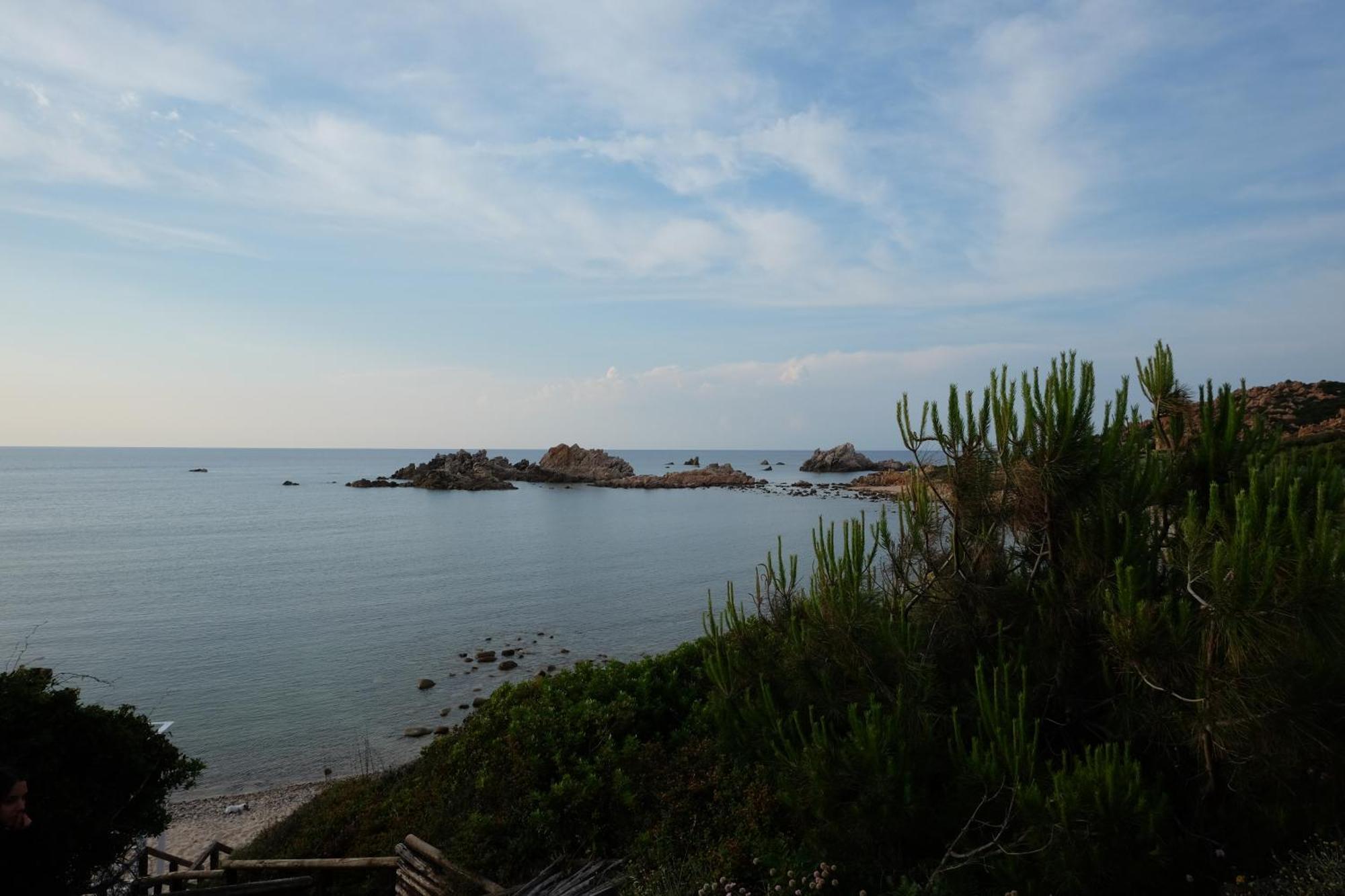 Calarossa Sardinia Apartments อิโซลา โรสซา ภายนอก รูปภาพ