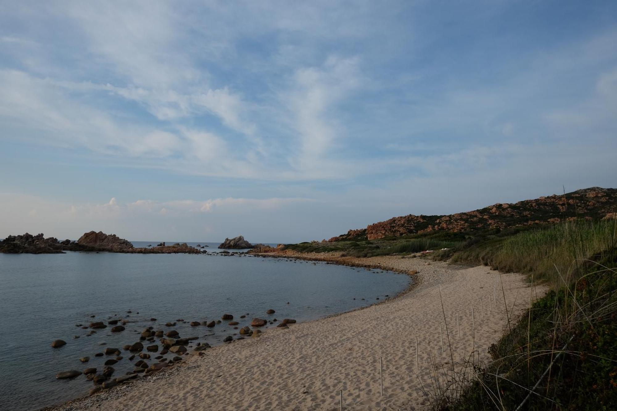 Calarossa Sardinia Apartments อิโซลา โรสซา ภายนอก รูปภาพ