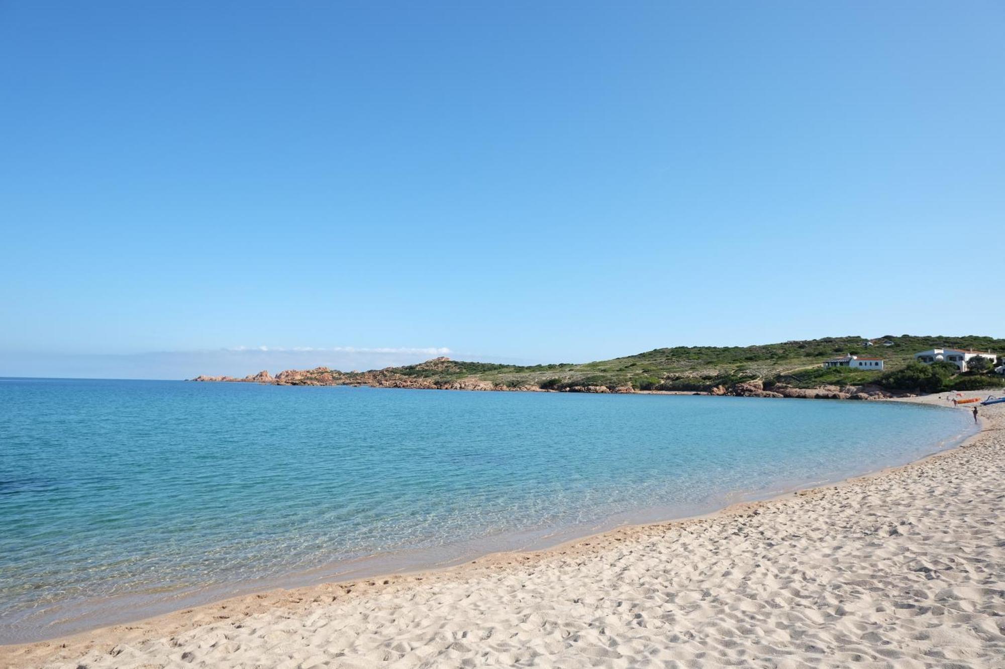 Calarossa Sardinia Apartments อิโซลา โรสซา ภายนอก รูปภาพ