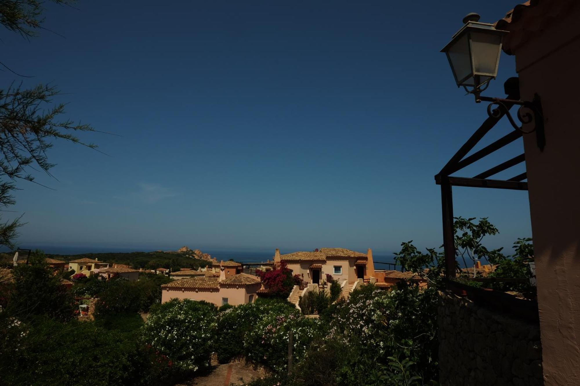Calarossa Sardinia Apartments อิโซลา โรสซา ภายนอก รูปภาพ