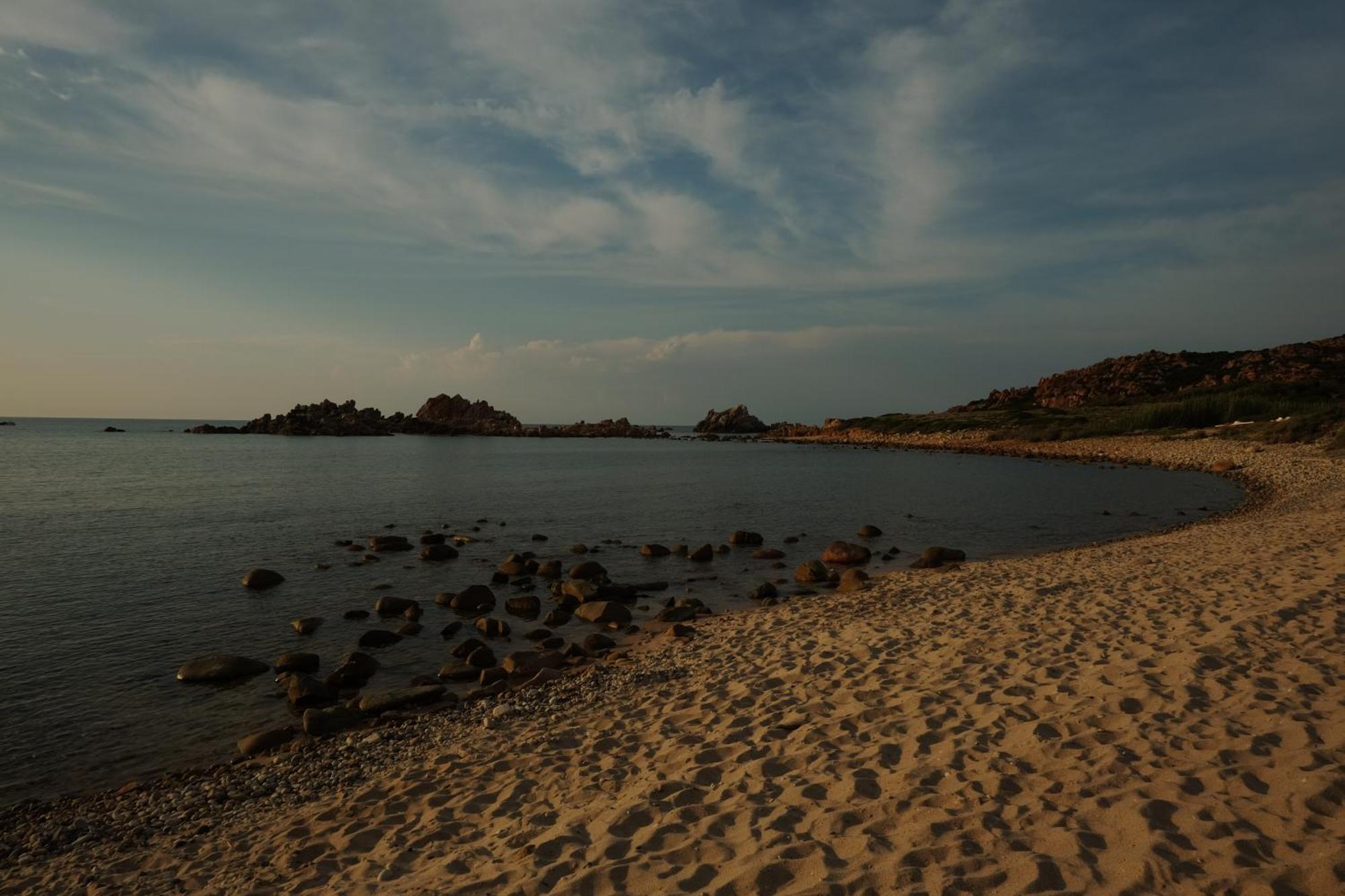 Calarossa Sardinia Apartments อิโซลา โรสซา ภายนอก รูปภาพ