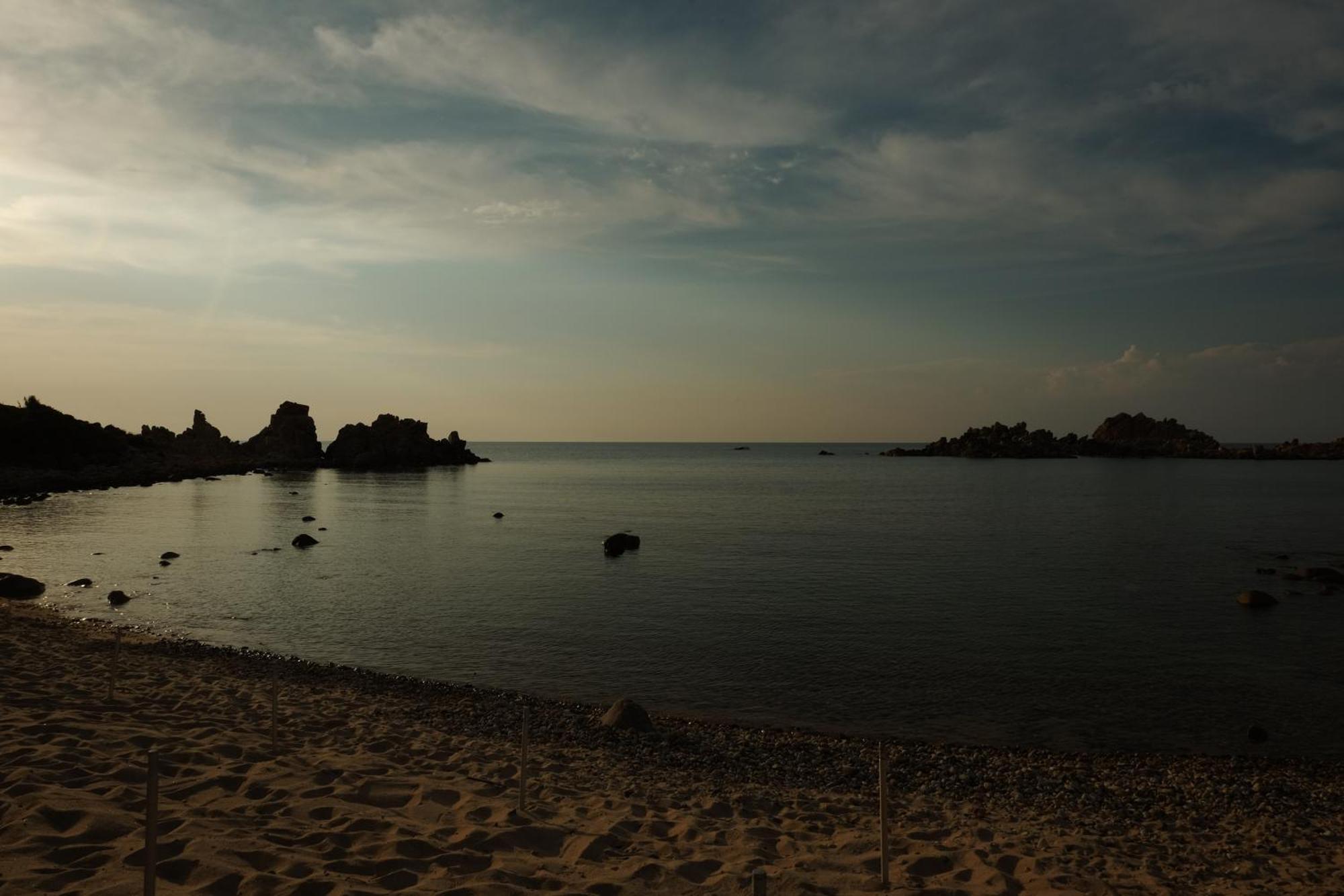 Calarossa Sardinia Apartments อิโซลา โรสซา ภายนอก รูปภาพ