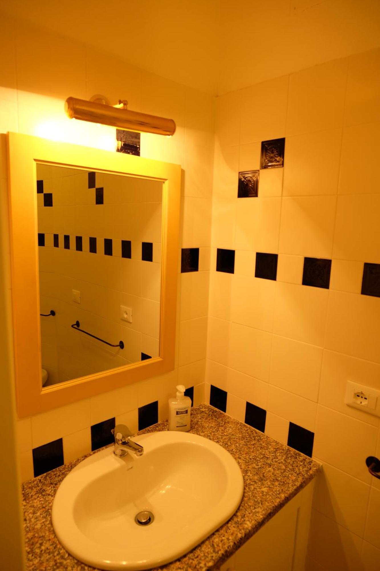 Calarossa Sardinia Apartments อิโซลา โรสซา ภายนอก รูปภาพ